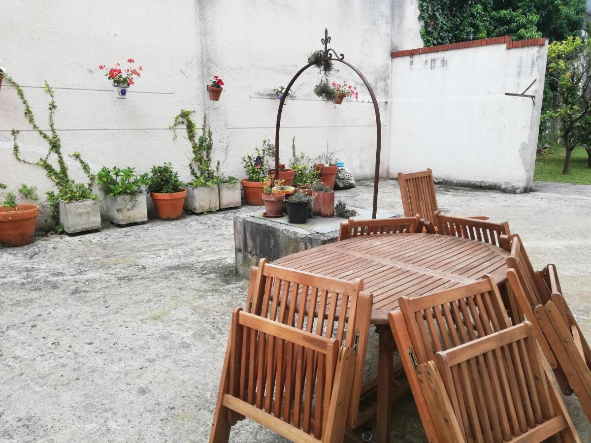 Apartamentos Casa Carre 1893 Santoña Buitenkant foto