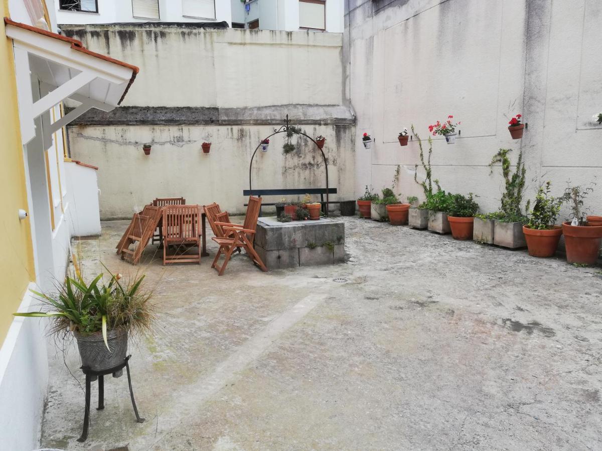 Apartamentos Casa Carre 1893 Santoña Buitenkant foto