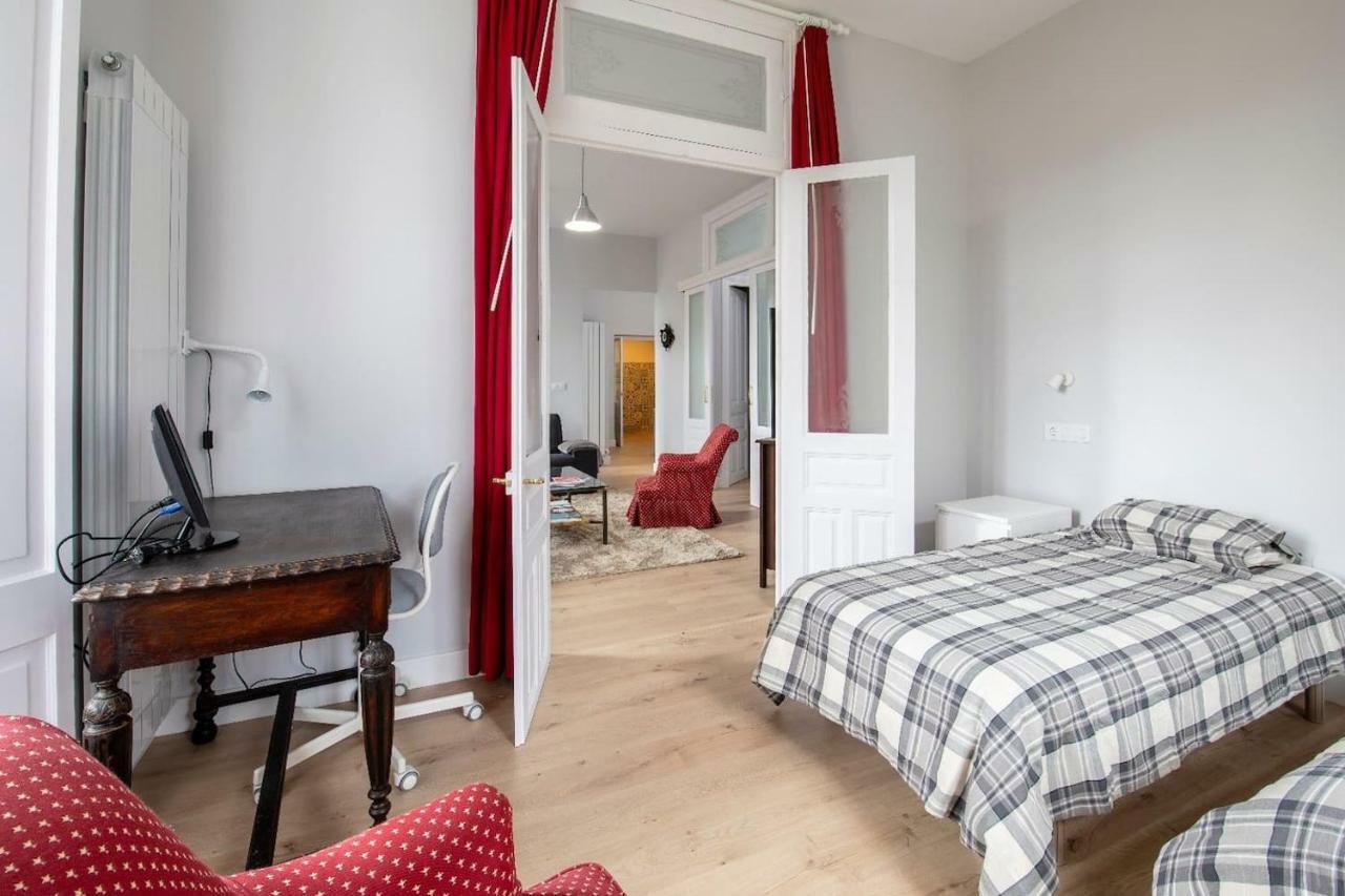 Apartamentos Casa Carre 1893 Santoña Buitenkant foto