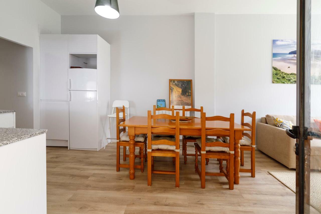 Apartamentos Casa Carre 1893 Santoña Buitenkant foto
