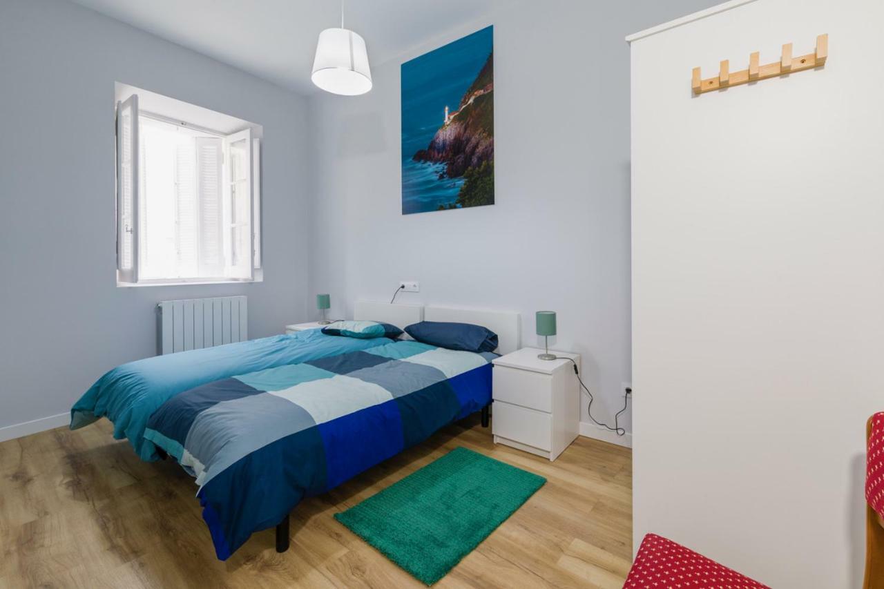 Apartamentos Casa Carre 1893 Santoña Buitenkant foto